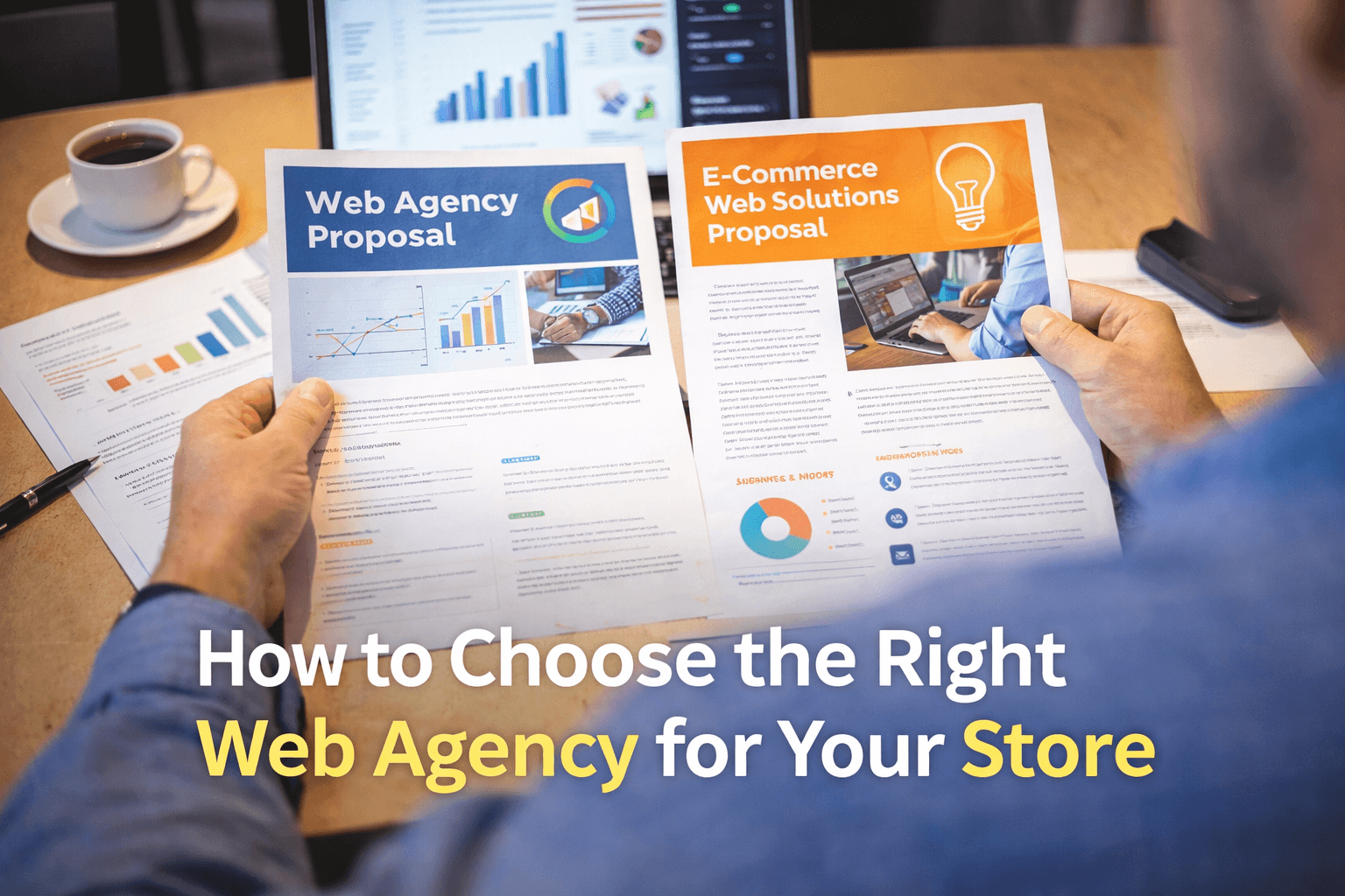 How to Choose the Right Web Development Agency in Mumbai for Your eCommerce Business