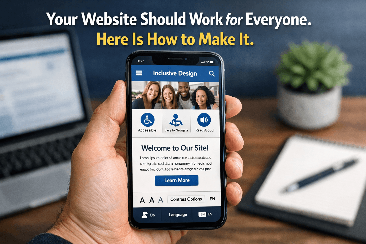Web Accessibility (WCAG) Compliance for Indian Companies: Why It Matters Now
