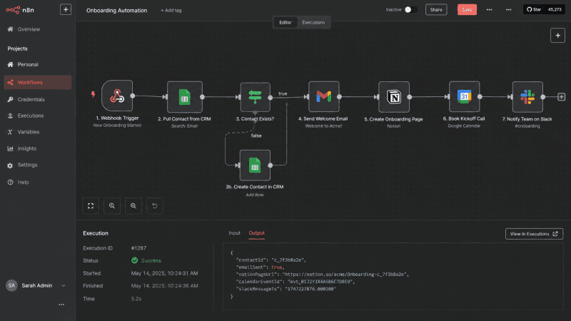 From Manual to Autonomous: How GarunaCDX Deployed an AI Agent System That Replaced 40 Hours of Weekly Operations